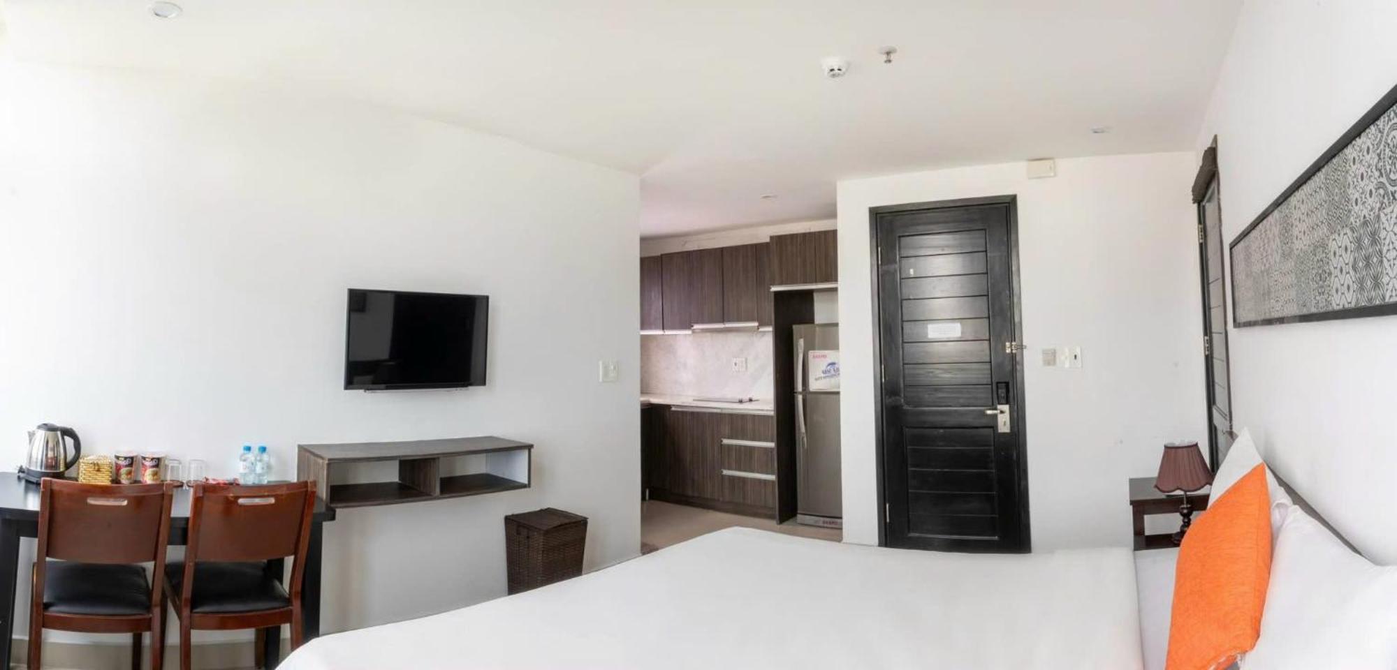 Queen Palace Sea View Hotel Дананг Екстер'єр фото